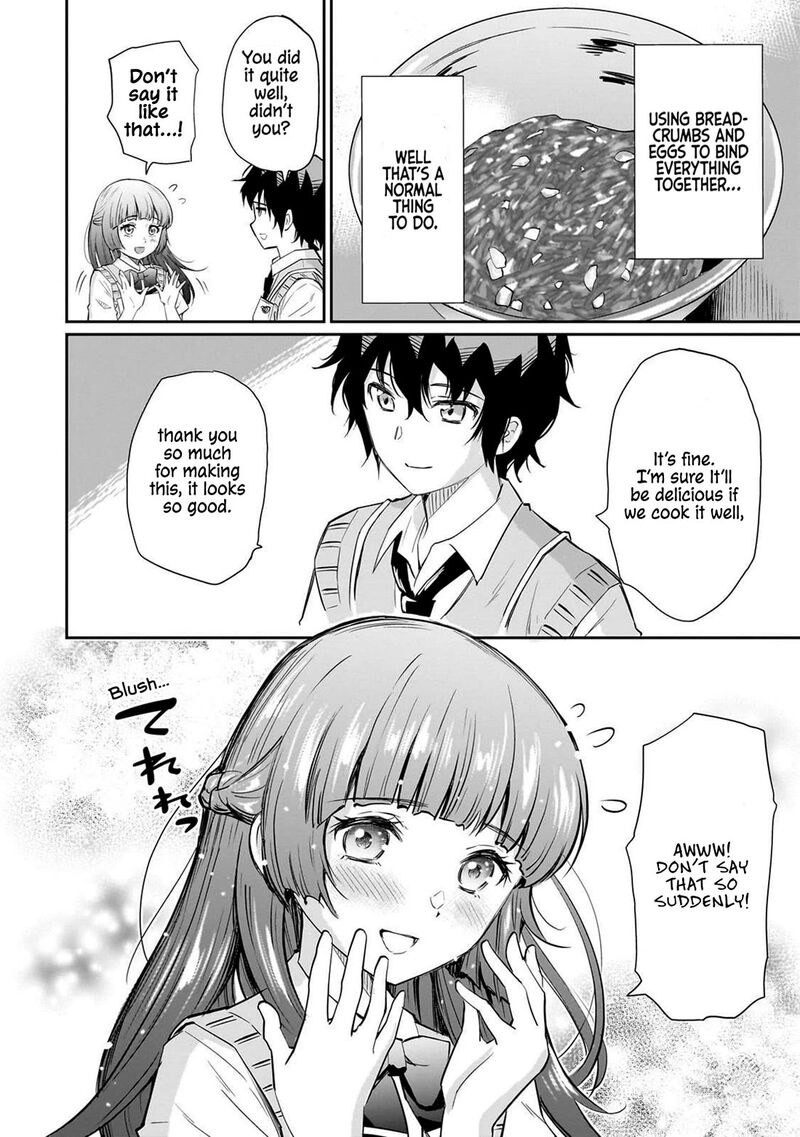 Isshou Hatarakitakunai Ore Ga Classmate No Daininki Idol Ni Natsukaretara Chapter 12 Page 7