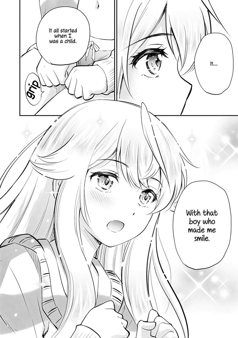 Isshou Hatarakitakunai Ore Ga Classmate No Daininki Idol Ni Natsukaretara Chapter 13 Page 11