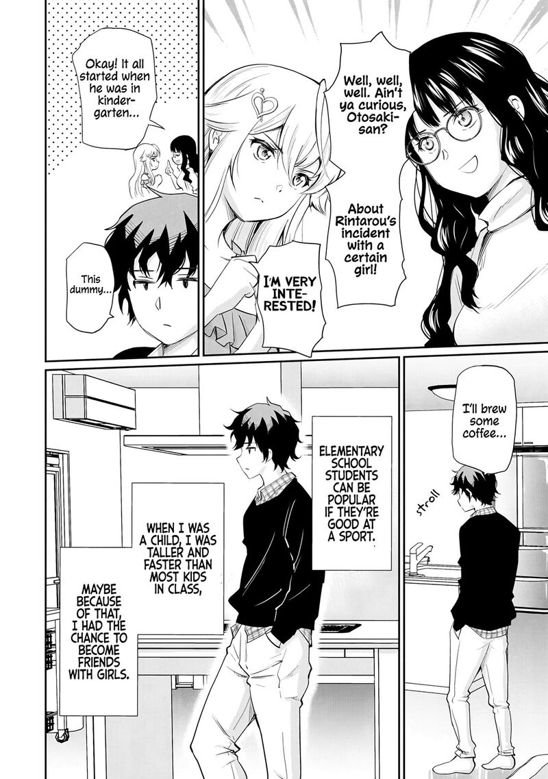 Isshou Hatarakitakunai Ore Ga Classmate No Daininki Idol Ni Natsukaretara Chapter 13 Page 23