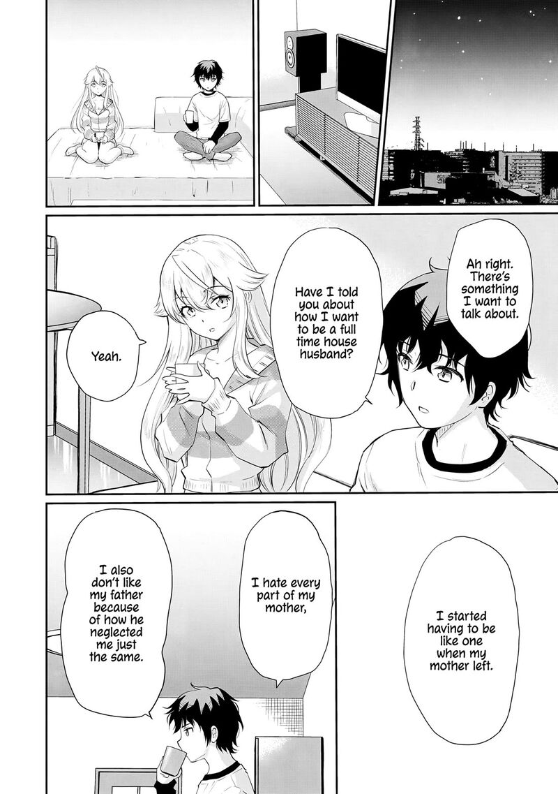 Isshou Hatarakitakunai Ore Ga Classmate No Daininki Idol Ni Natsukaretara Chapter 13 Page 7