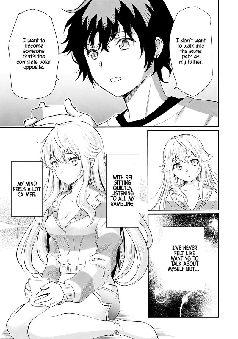 Isshou Hatarakitakunai Ore Ga Classmate No Daininki Idol Ni Natsukaretara Chapter 13 Page 8