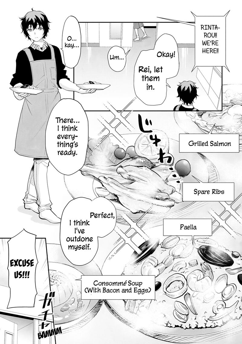 Isshou Hatarakitakunai Ore Ga Classmate No Daininki Idol Ni Natsukaretara Chapter 14 Page 10