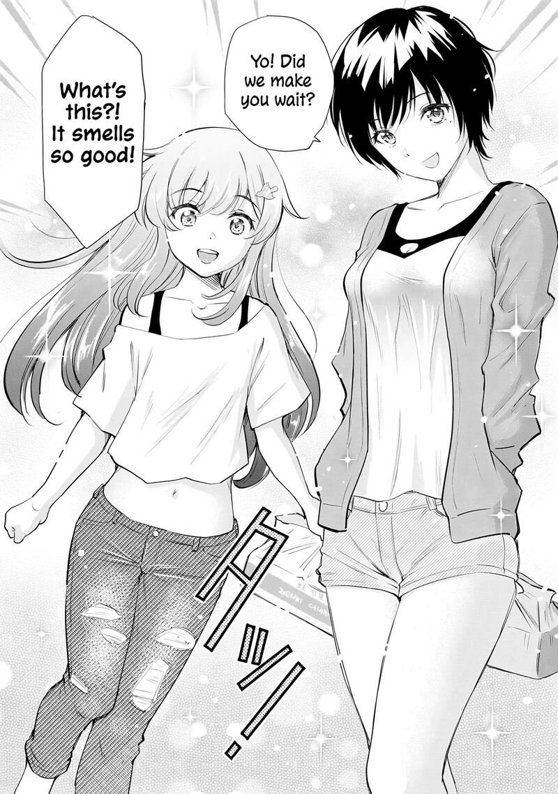 Isshou Hatarakitakunai Ore Ga Classmate No Daininki Idol Ni Natsukaretara Chapter 14 Page 11