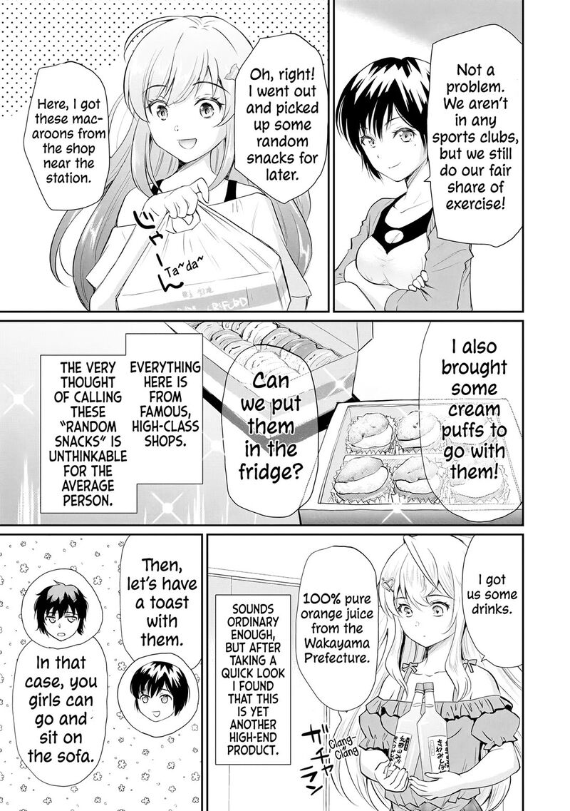 Isshou Hatarakitakunai Ore Ga Classmate No Daininki Idol Ni Natsukaretara Chapter 14 Page 14