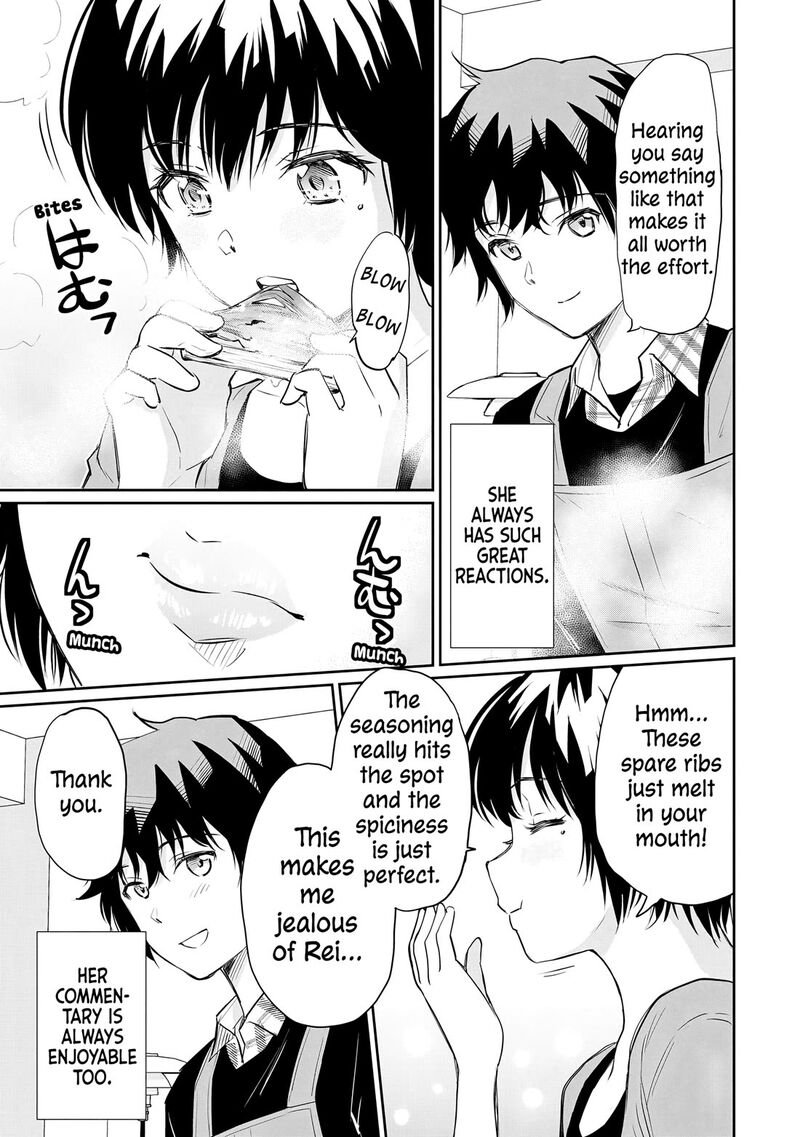 Isshou Hatarakitakunai Ore Ga Classmate No Daininki Idol Ni Natsukaretara Chapter 14 Page 17
