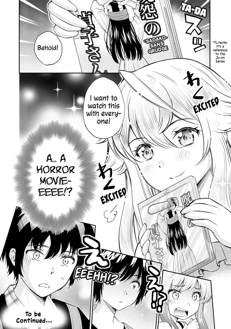 Isshou Hatarakitakunai Ore Ga Classmate No Daininki Idol Ni Natsukaretara Chapter 14 Page 23