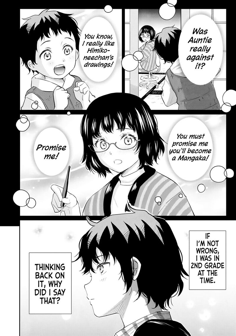 Isshou Hatarakitakunai Ore Ga Classmate No Daininki Idol Ni Natsukaretara Chapter 14 Page 3