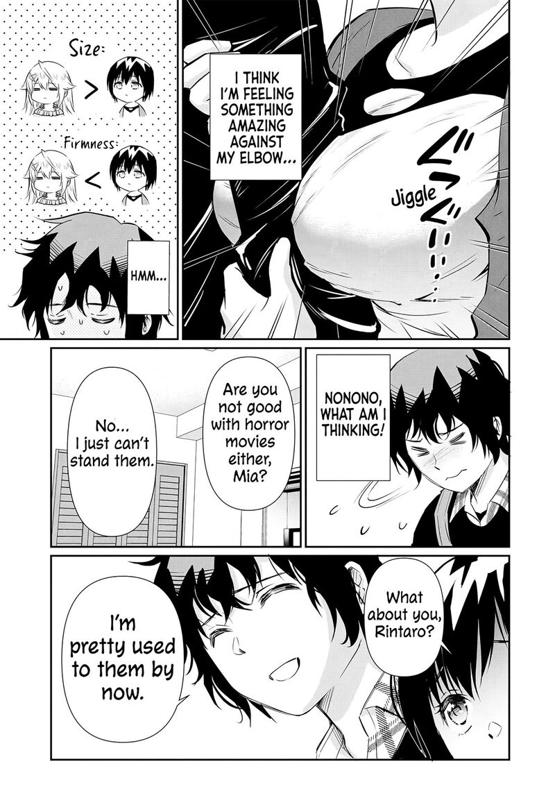 Isshou Hatarakitakunai Ore Ga Classmate No Daininki Idol Ni Natsukaretara Chapter 15 Page 12