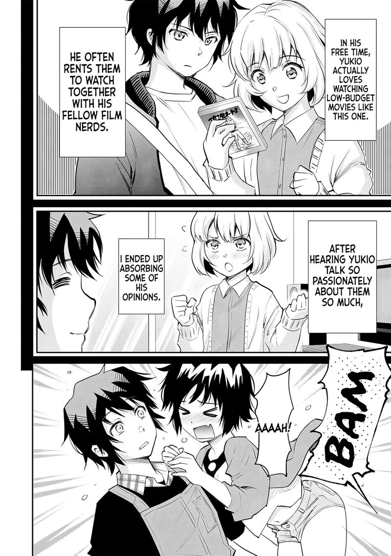 Isshou Hatarakitakunai Ore Ga Classmate No Daininki Idol Ni Natsukaretara Chapter 15 Page 13