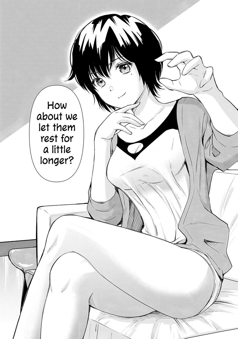 Isshou Hatarakitakunai Ore Ga Classmate No Daininki Idol Ni Natsukaretara Chapter 15 Page 17