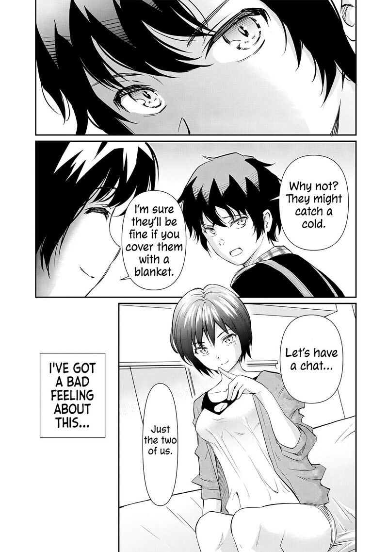 Isshou Hatarakitakunai Ore Ga Classmate No Daininki Idol Ni Natsukaretara Chapter 15 Page 18