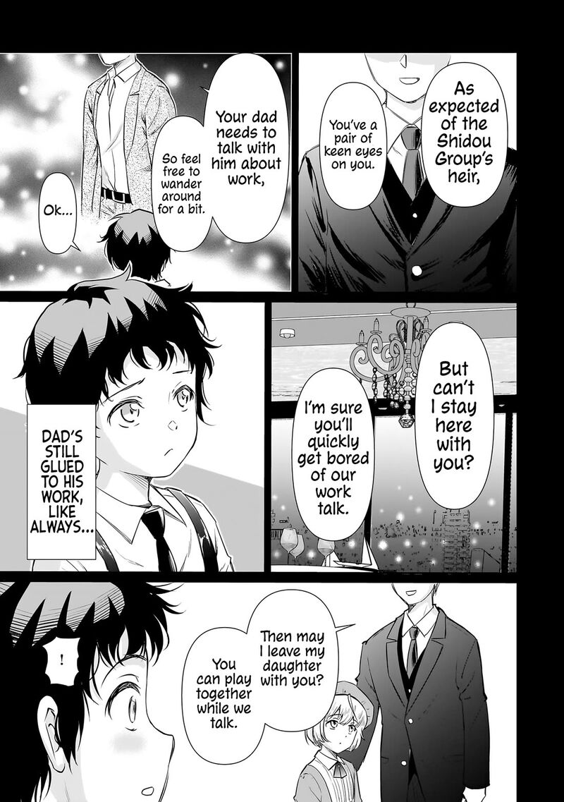 Isshou Hatarakitakunai Ore Ga Classmate No Daininki Idol Ni Natsukaretara Chapter 16 Page 18