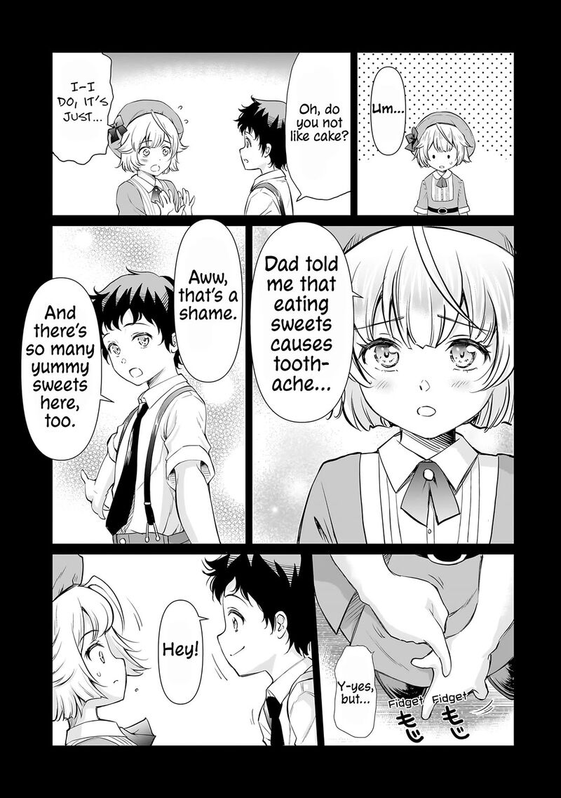 Isshou Hatarakitakunai Ore Ga Classmate No Daininki Idol Ni Natsukaretara Chapter 16 Page 20