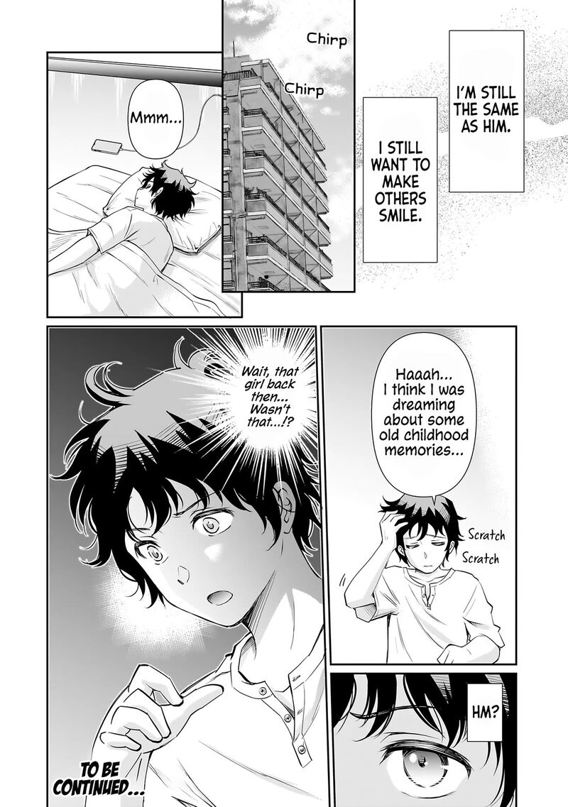 Isshou Hatarakitakunai Ore Ga Classmate No Daininki Idol Ni Natsukaretara Chapter 16 Page 25