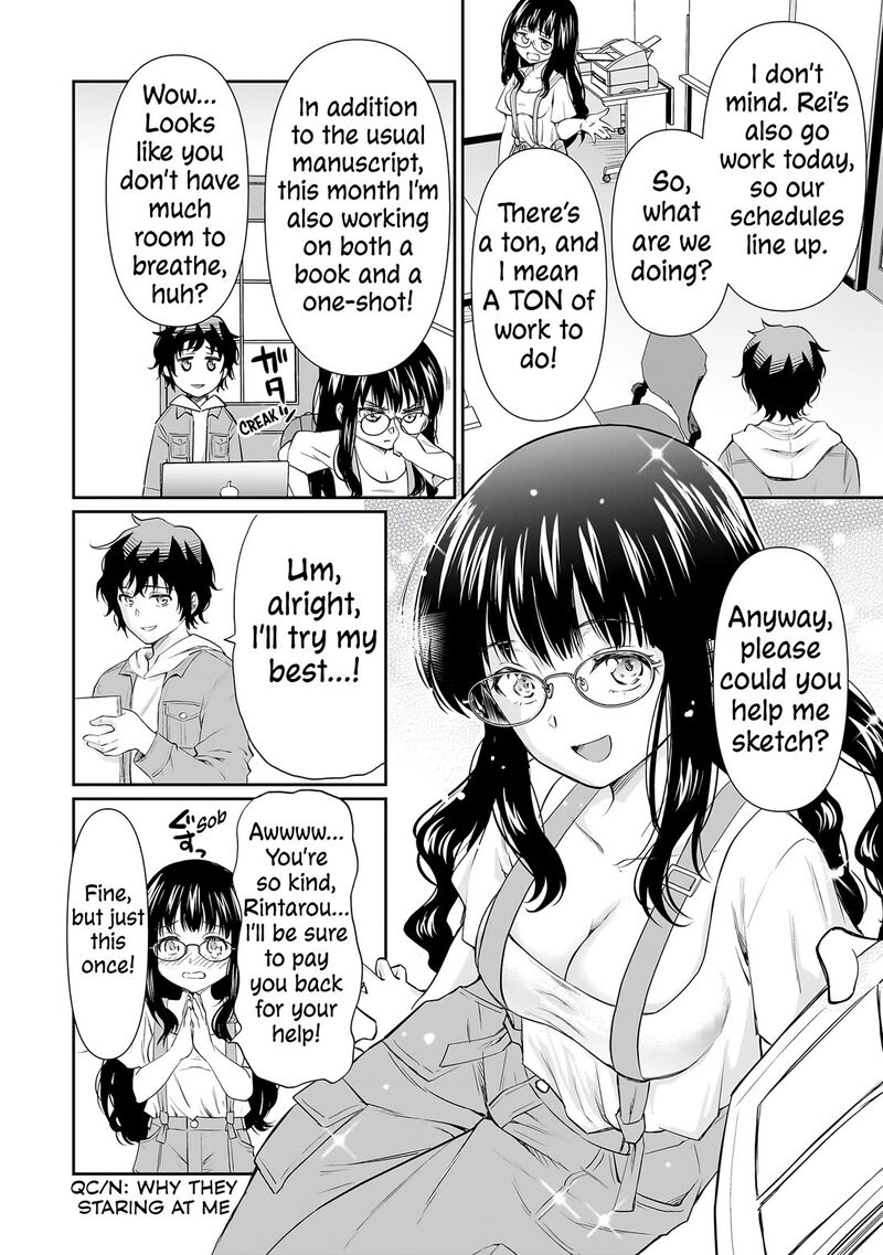 Isshou Hatarakitakunai Ore Ga Classmate No Daininki Idol Ni Natsukaretara Chapter 17 Page 11