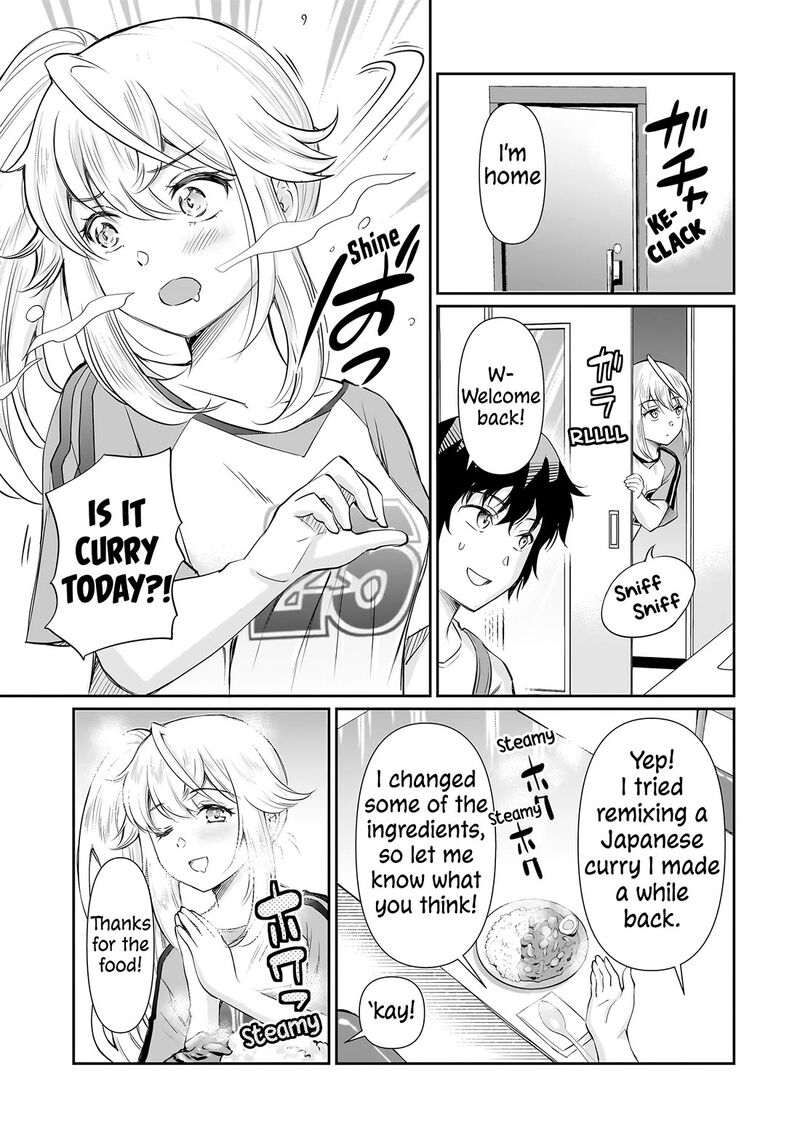 Isshou Hatarakitakunai Ore Ga Classmate No Daininki Idol Ni Natsukaretara Chapter 17 Page 18