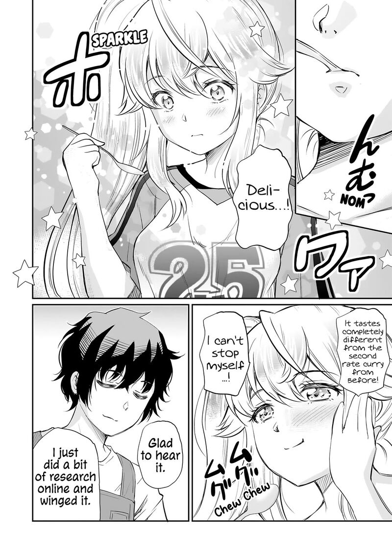 Isshou Hatarakitakunai Ore Ga Classmate No Daininki Idol Ni Natsukaretara Chapter 17 Page 19