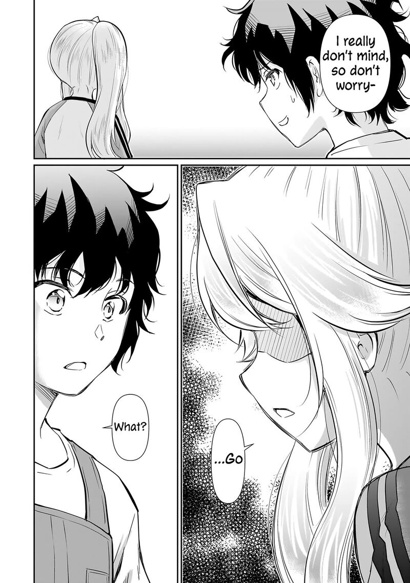 Isshou Hatarakitakunai Ore Ga Classmate No Daininki Idol Ni Natsukaretara Chapter 17 Page 25