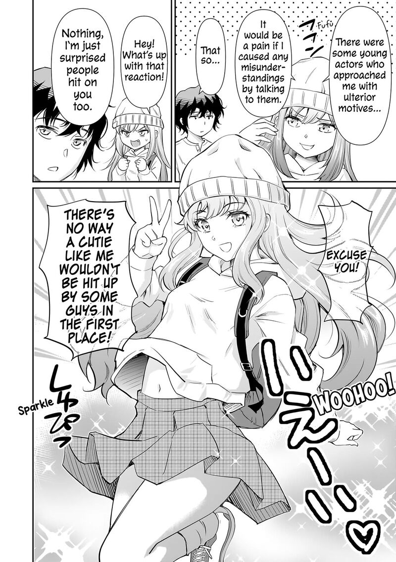 Isshou Hatarakitakunai Ore Ga Classmate No Daininki Idol Ni Natsukaretara Chapter 17 Page 7