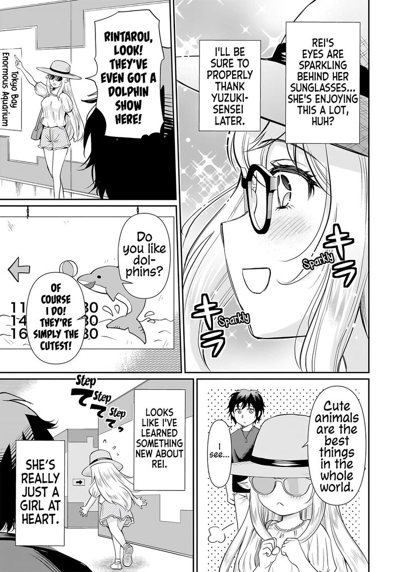 Isshou Hatarakitakunai Ore Ga Classmate No Daininki Idol Ni Natsukaretara Chapter 18 Page 10