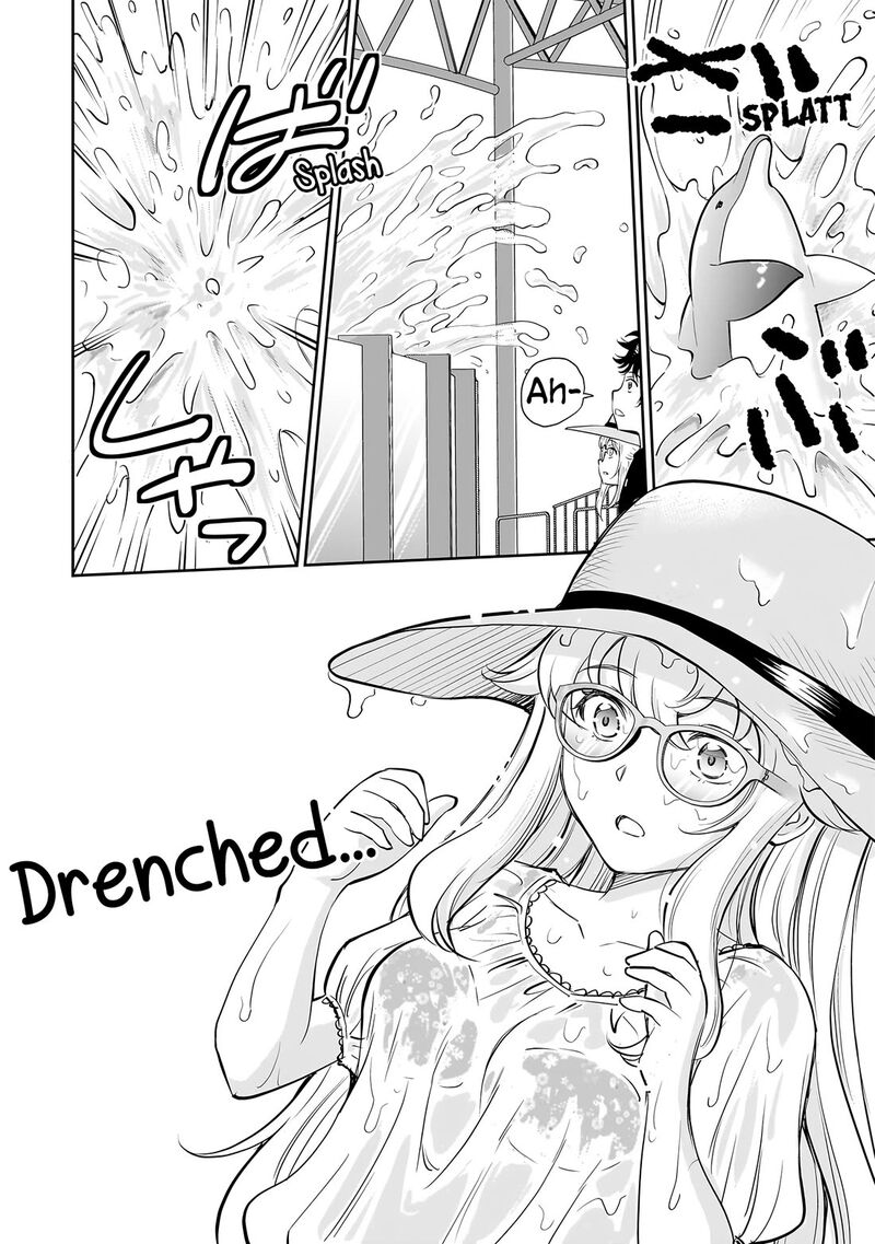 Isshou Hatarakitakunai Ore Ga Classmate No Daininki Idol Ni Natsukaretara Chapter 18 Page 13
