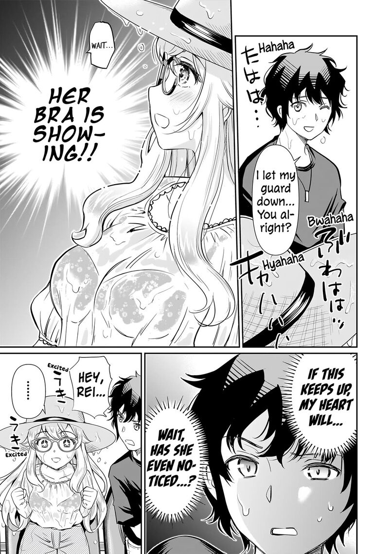 Isshou Hatarakitakunai Ore Ga Classmate No Daininki Idol Ni Natsukaretara Chapter 18 Page 14