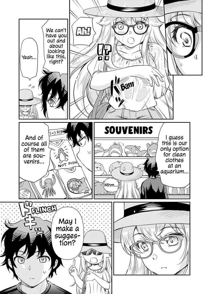 Isshou Hatarakitakunai Ore Ga Classmate No Daininki Idol Ni Natsukaretara Chapter 18 Page 16