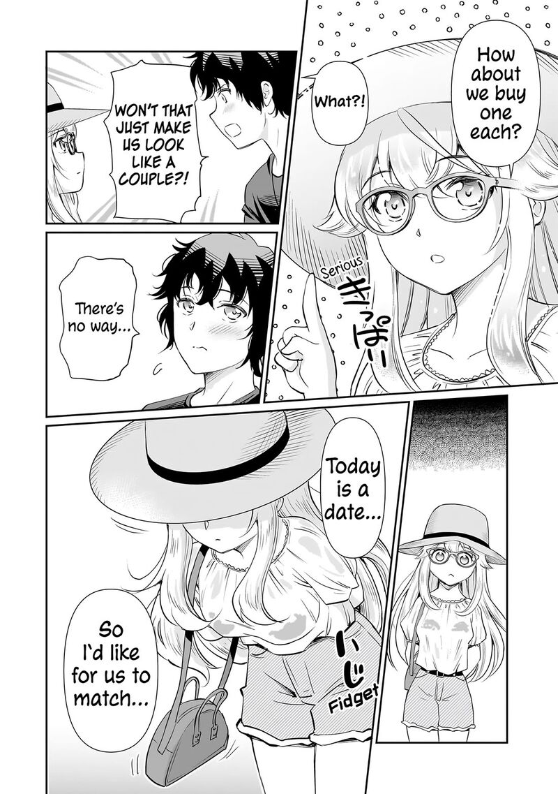 Isshou Hatarakitakunai Ore Ga Classmate No Daininki Idol Ni Natsukaretara Chapter 18 Page 17