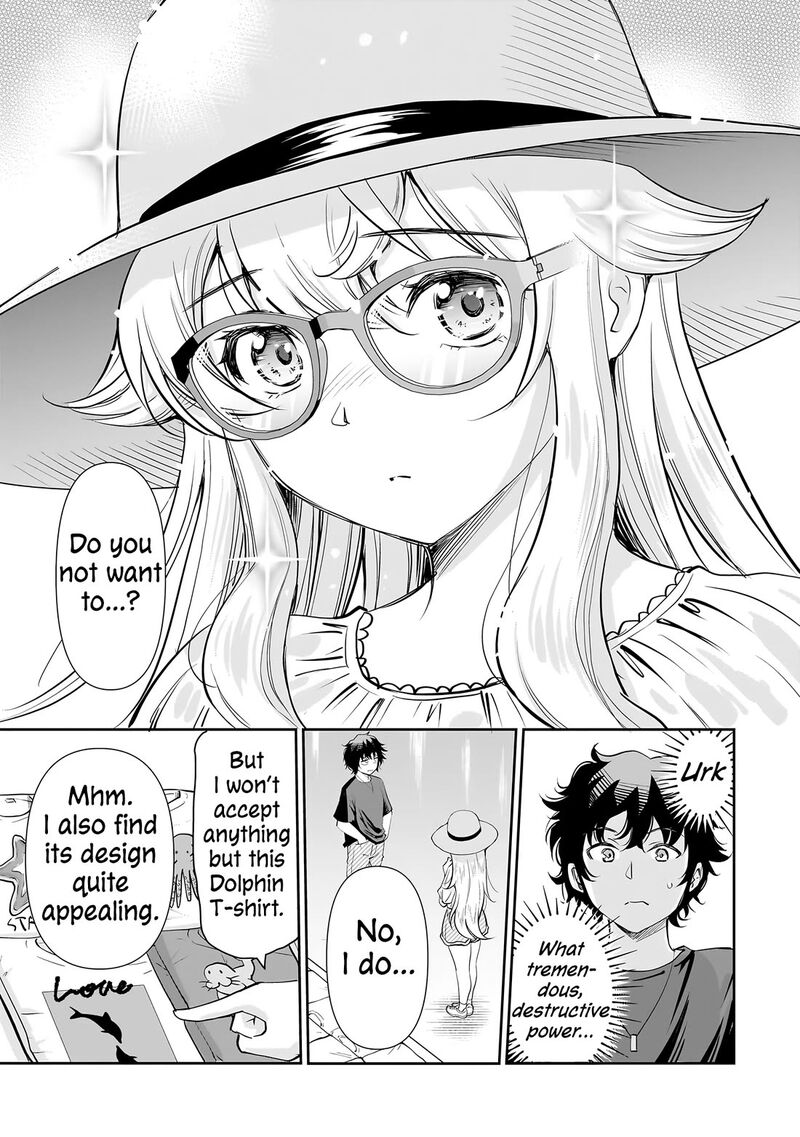 Isshou Hatarakitakunai Ore Ga Classmate No Daininki Idol Ni Natsukaretara Chapter 18 Page 18