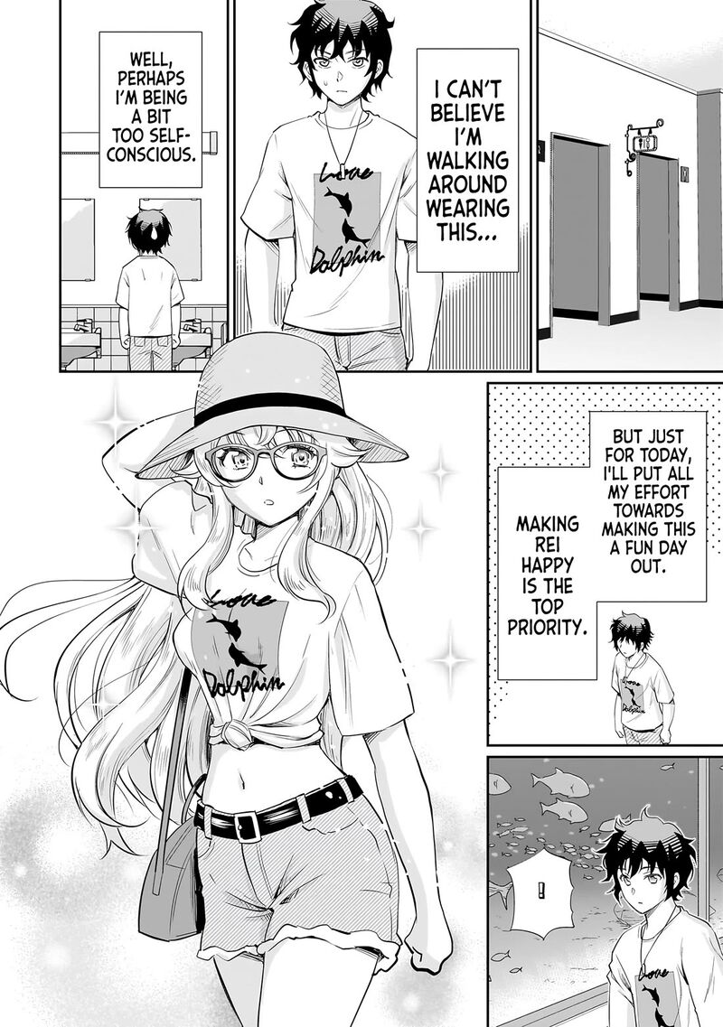 Isshou Hatarakitakunai Ore Ga Classmate No Daininki Idol Ni Natsukaretara Chapter 18 Page 19