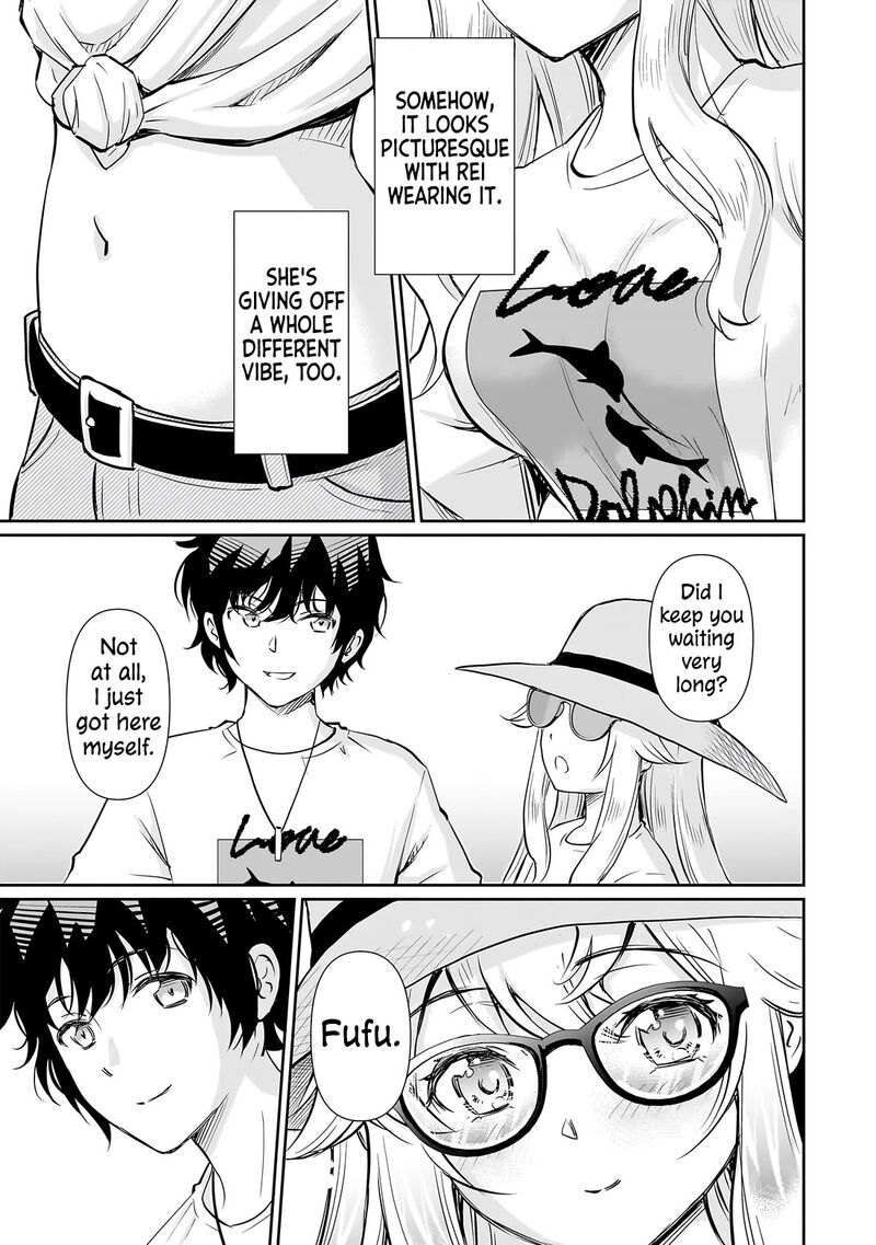Isshou Hatarakitakunai Ore Ga Classmate No Daininki Idol Ni Natsukaretara Chapter 18 Page 20
