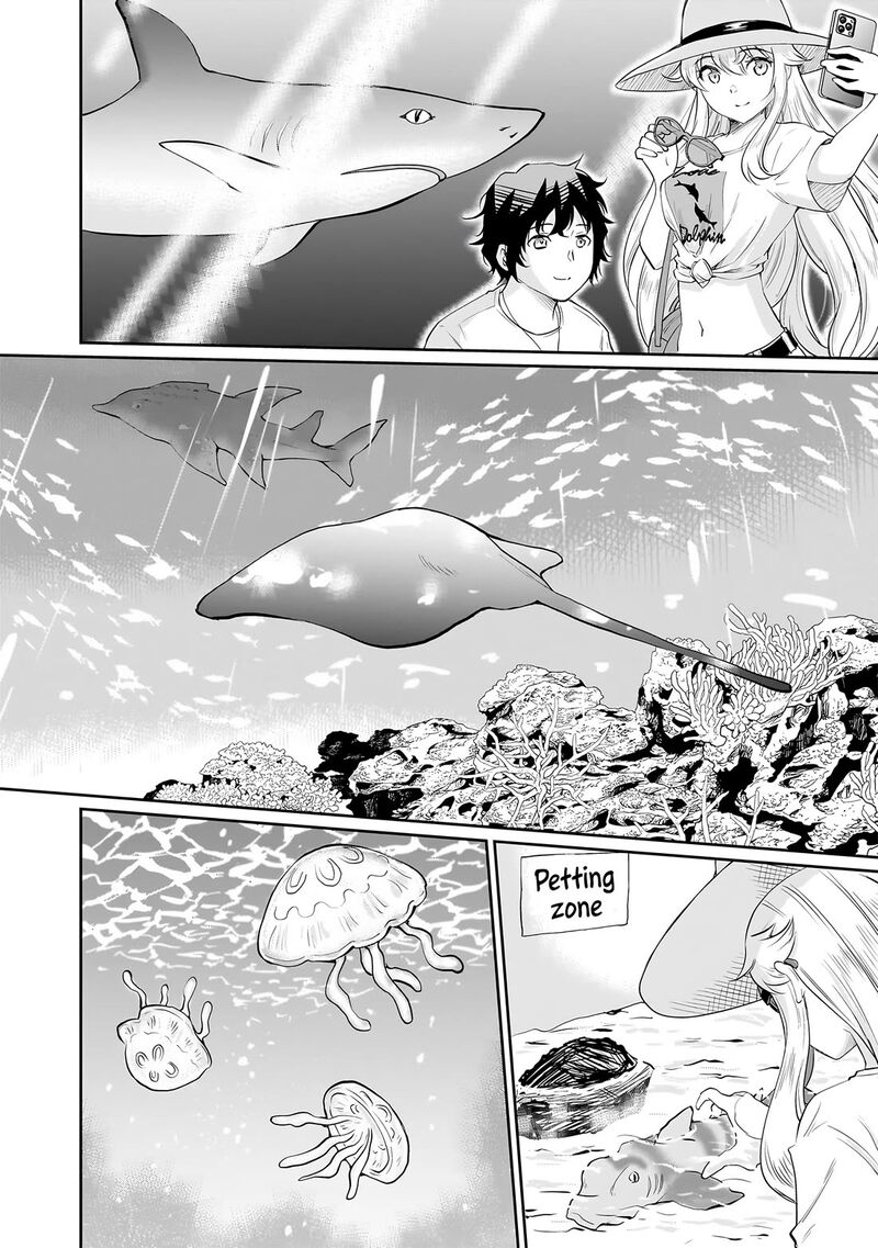 Isshou Hatarakitakunai Ore Ga Classmate No Daininki Idol Ni Natsukaretara Chapter 18 Page 21