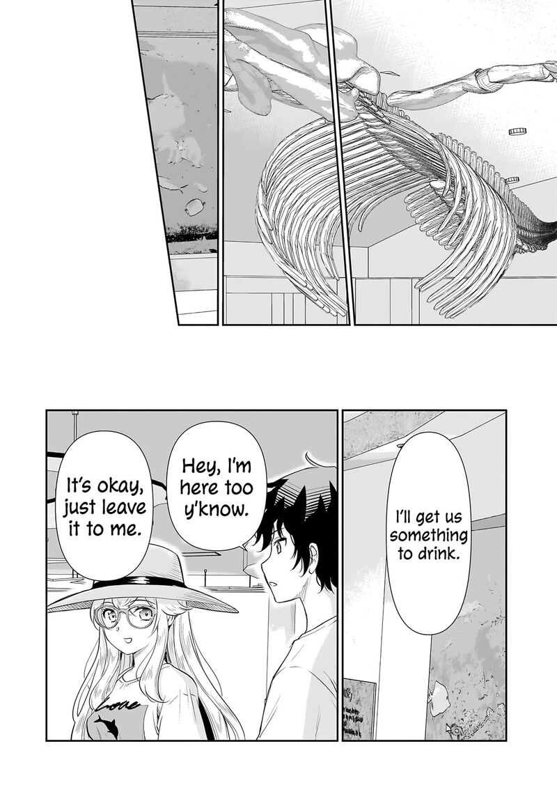 Isshou Hatarakitakunai Ore Ga Classmate No Daininki Idol Ni Natsukaretara Chapter 18 Page 23