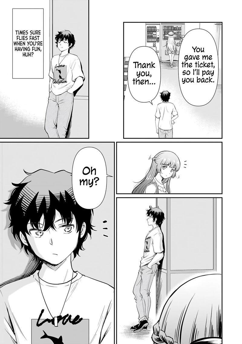 Isshou Hatarakitakunai Ore Ga Classmate No Daininki Idol Ni Natsukaretara Chapter 18 Page 24