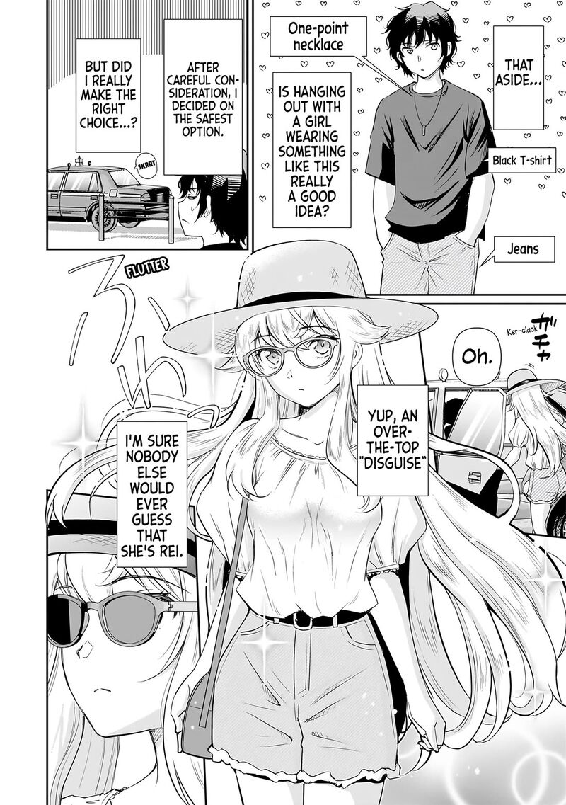 Isshou Hatarakitakunai Ore Ga Classmate No Daininki Idol Ni Natsukaretara Chapter 18 Page 5