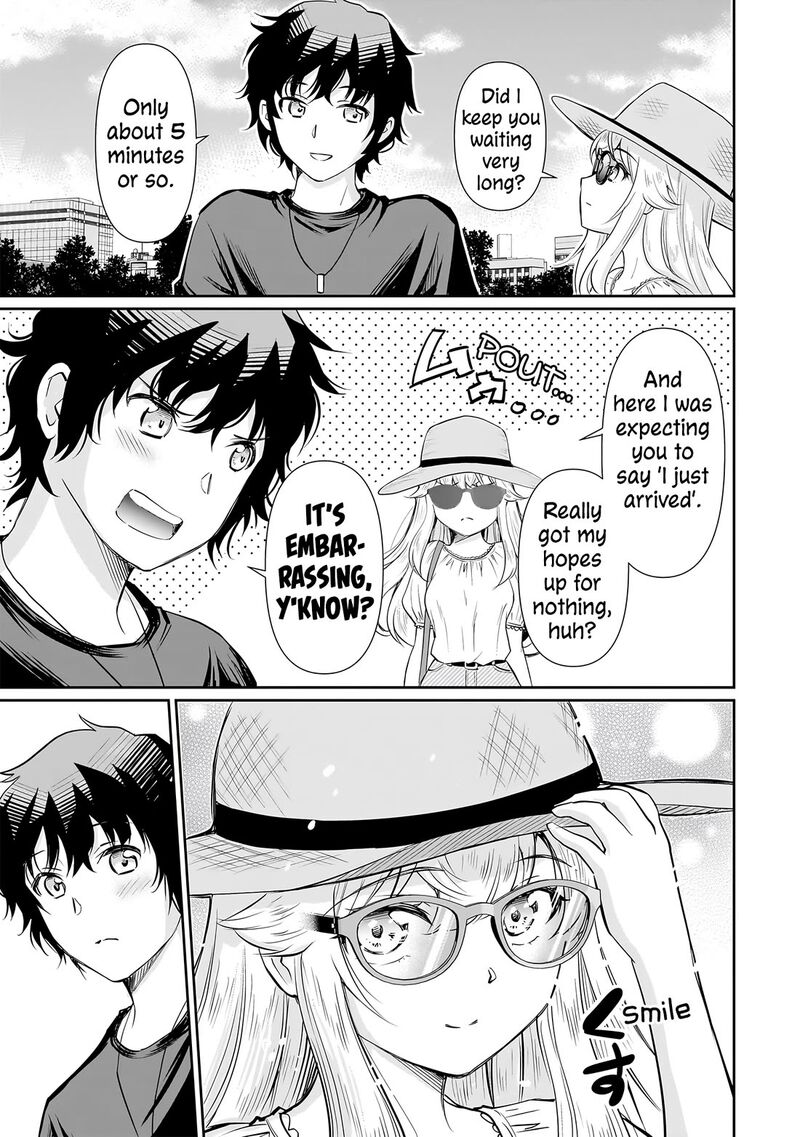 Isshou Hatarakitakunai Ore Ga Classmate No Daininki Idol Ni Natsukaretara Chapter 18 Page 6