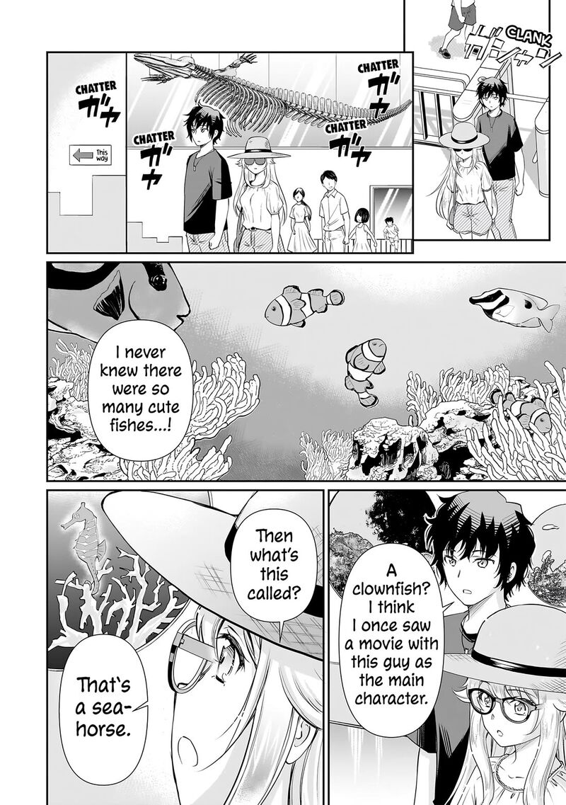 Isshou Hatarakitakunai Ore Ga Classmate No Daininki Idol Ni Natsukaretara Chapter 18 Page 9