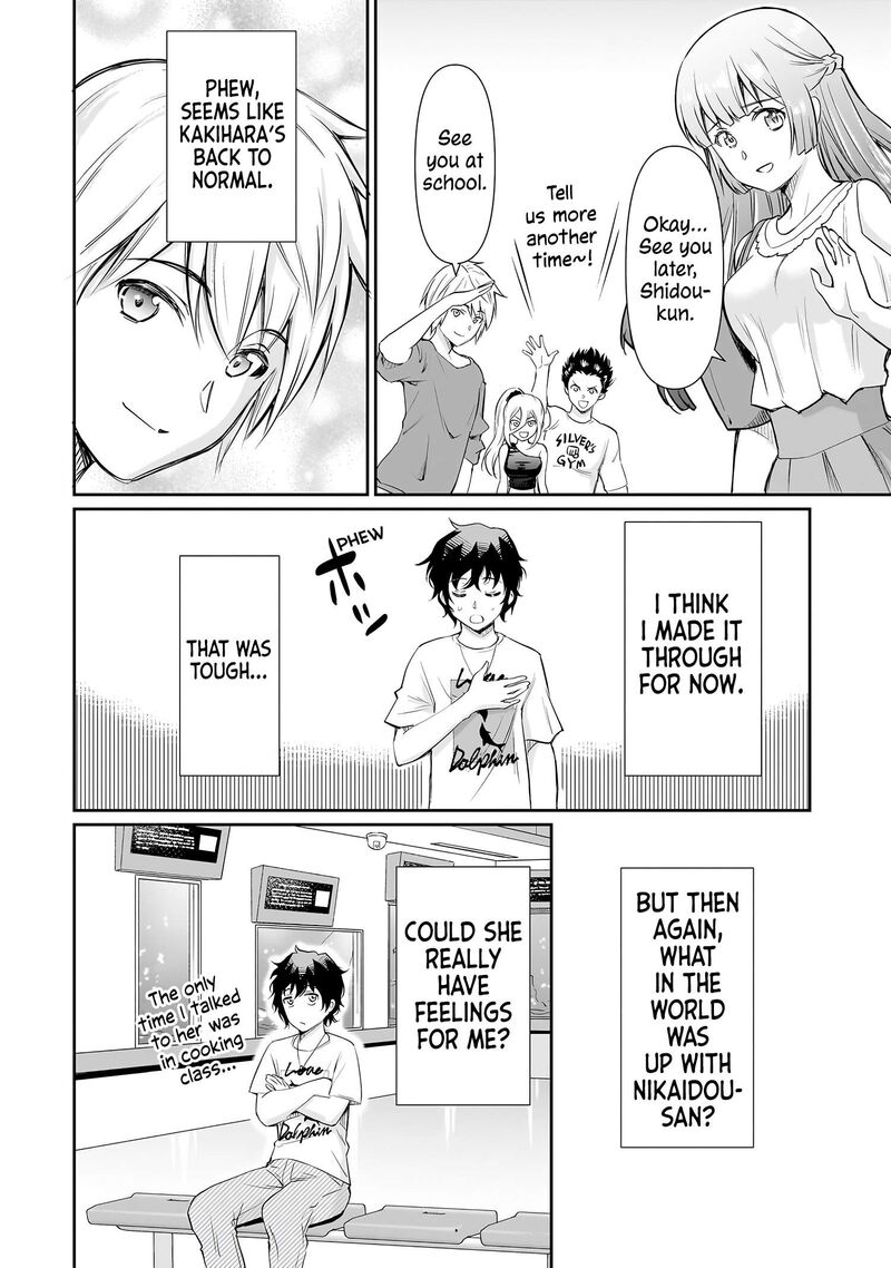 Isshou Hatarakitakunai Ore Ga Classmate No Daininki Idol Ni Natsukaretara Chapter 19 Page 11