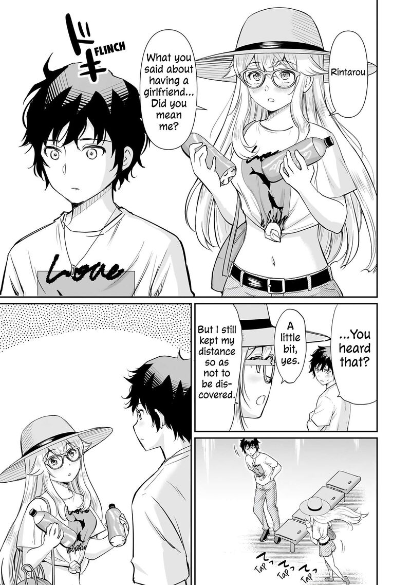 Isshou Hatarakitakunai Ore Ga Classmate No Daininki Idol Ni Natsukaretara Chapter 19 Page 12