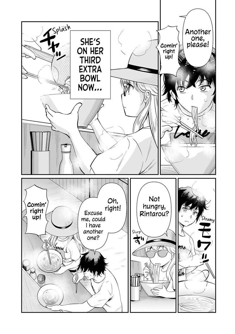 Isshou Hatarakitakunai Ore Ga Classmate No Daininki Idol Ni Natsukaretara Chapter 19 Page 16