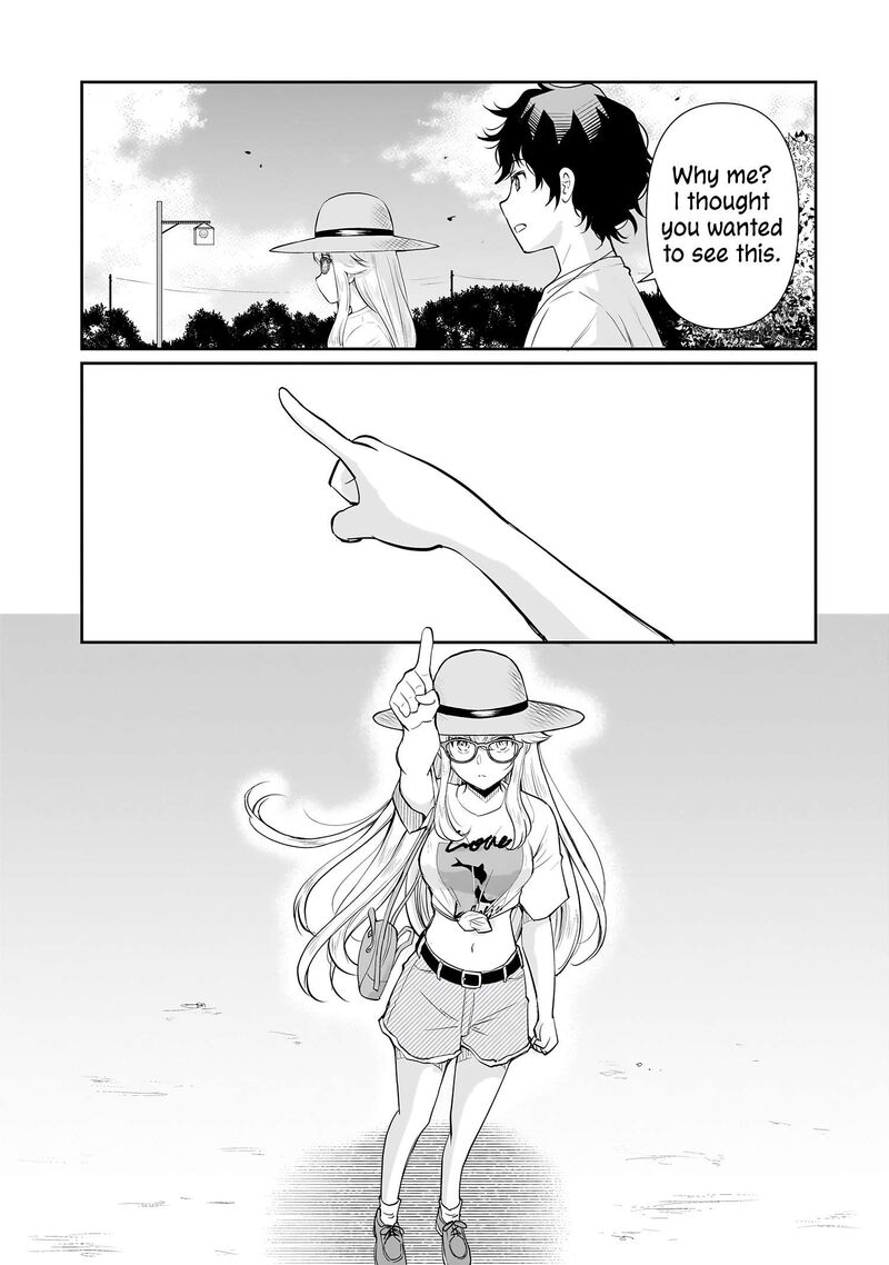 Isshou Hatarakitakunai Ore Ga Classmate No Daininki Idol Ni Natsukaretara Chapter 19 Page 22