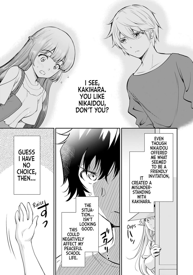 Isshou Hatarakitakunai Ore Ga Classmate No Daininki Idol Ni Natsukaretara Chapter 19 Page 8