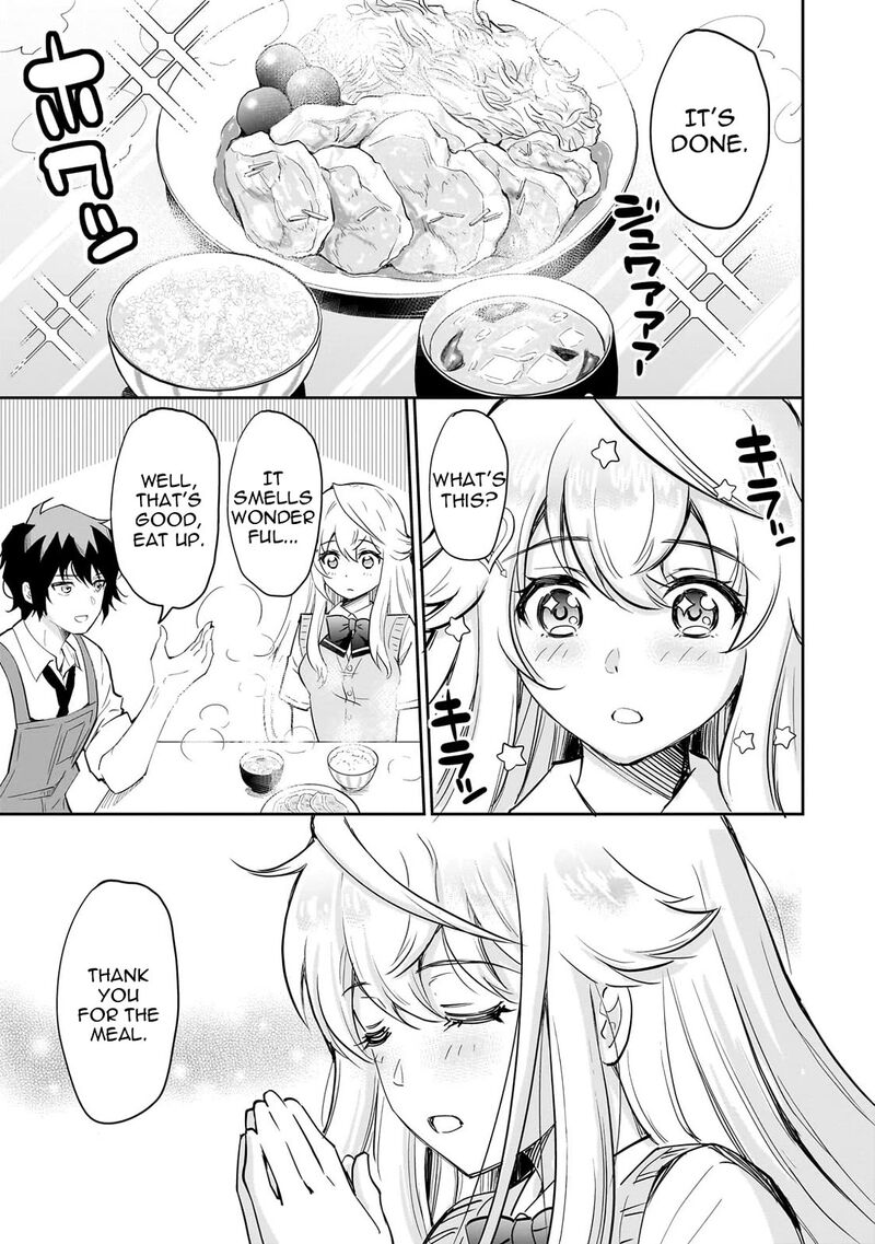 Isshou Hatarakitakunai Ore Ga Classmate No Daininki Idol Ni Natsukaretara Chapter 2 Page 13