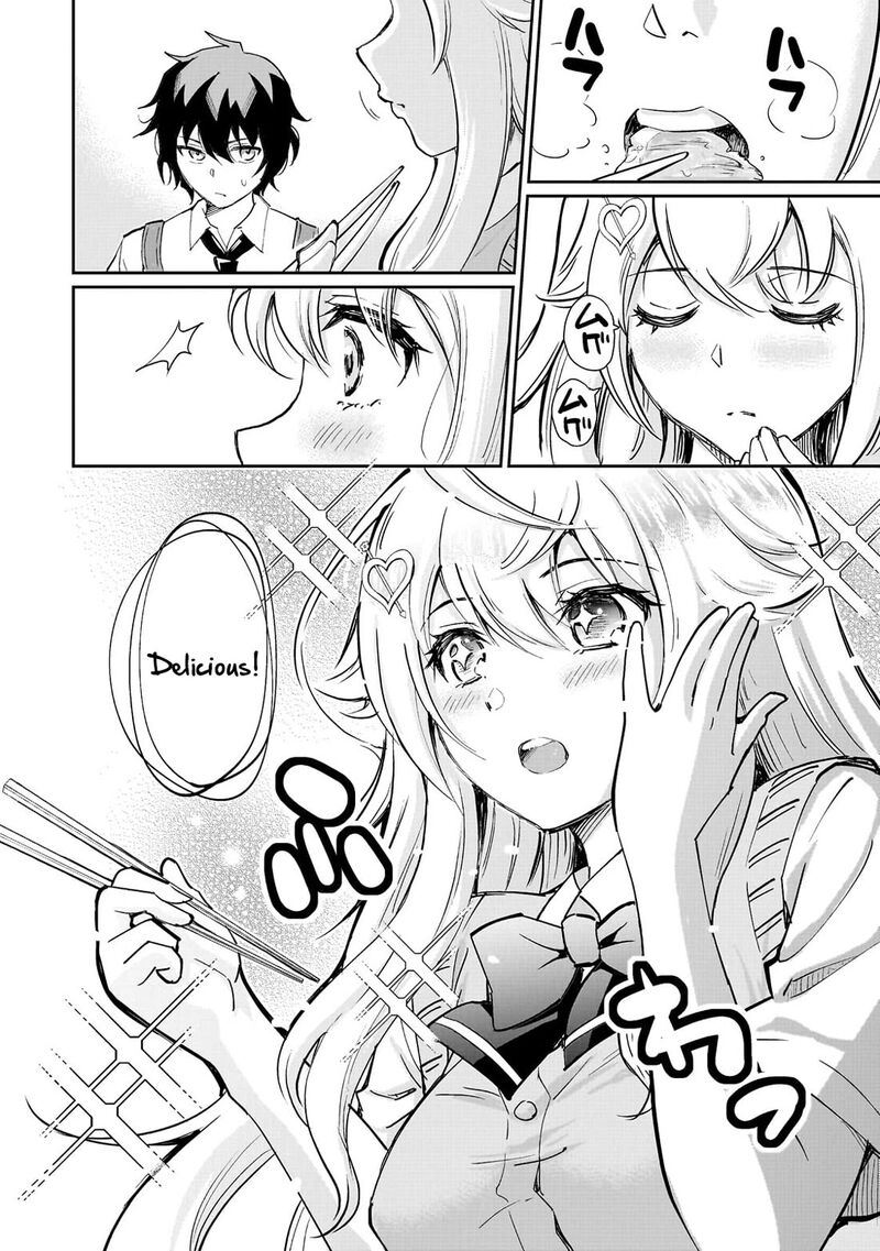 Isshou Hatarakitakunai Ore Ga Classmate No Daininki Idol Ni Natsukaretara Chapter 2 Page 14