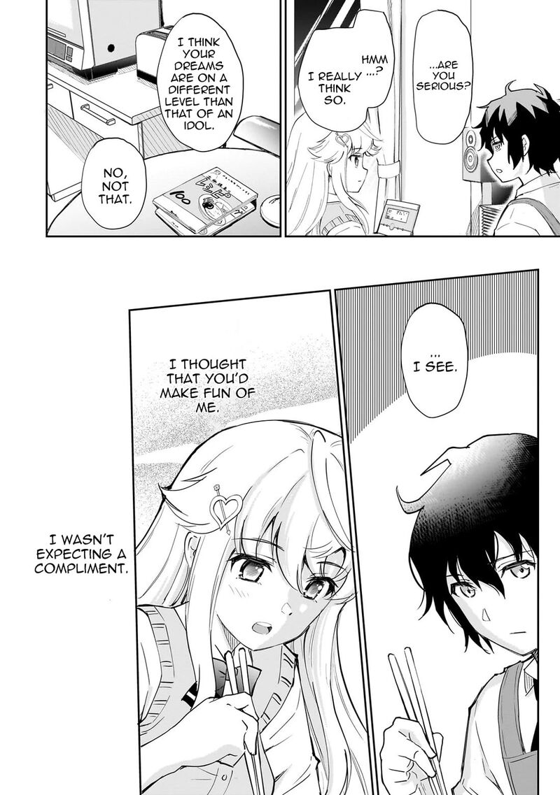 Isshou Hatarakitakunai Ore Ga Classmate No Daininki Idol Ni Natsukaretara Chapter 2 Page 18