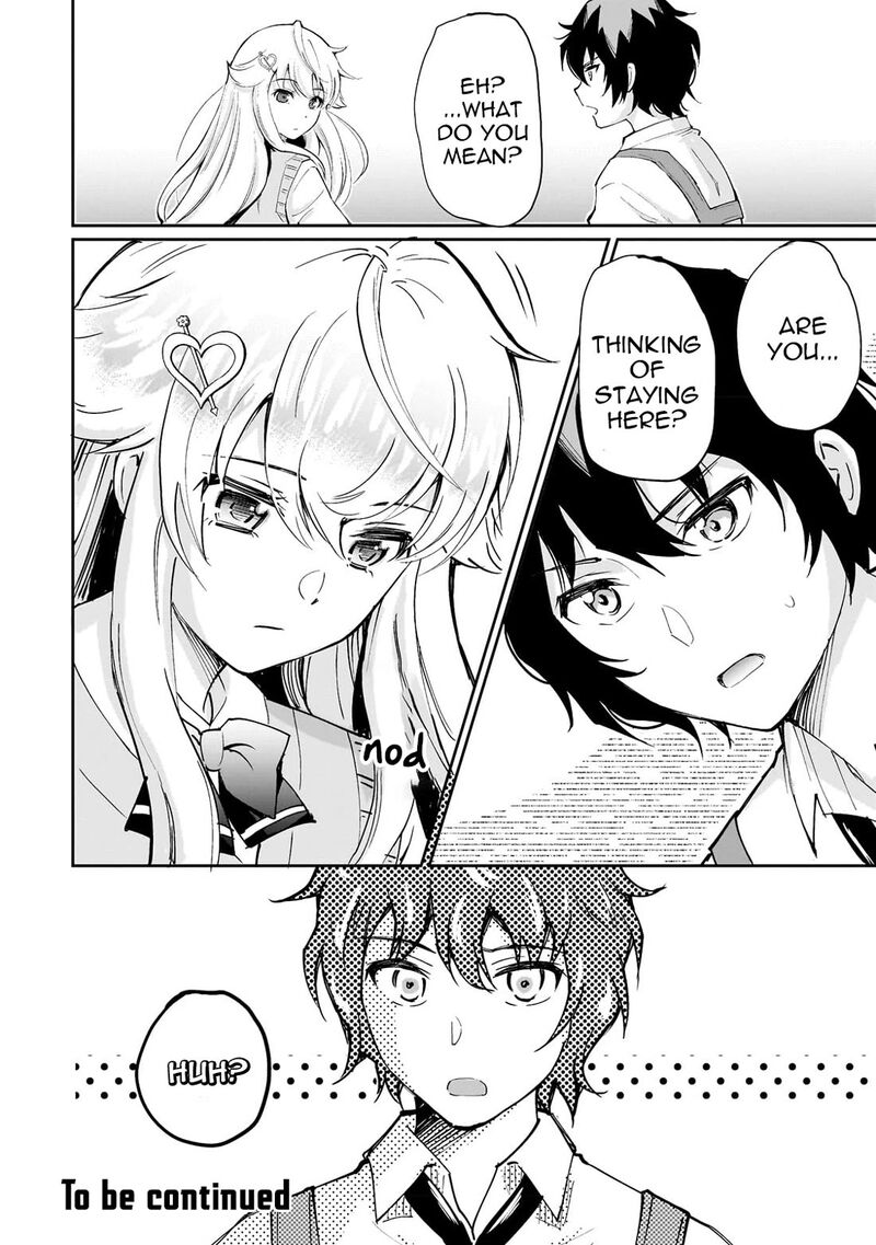 Isshou Hatarakitakunai Ore Ga Classmate No Daininki Idol Ni Natsukaretara Chapter 2 Page 24