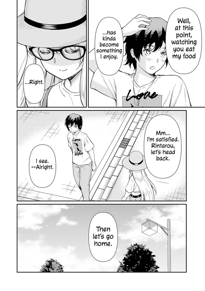 Isshou Hatarakitakunai Ore Ga Classmate No Daininki Idol Ni Natsukaretara Chapter 20 Page 13