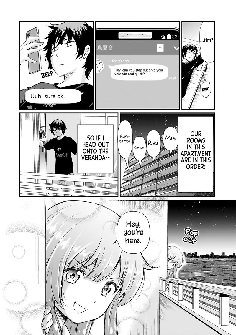 Isshou Hatarakitakunai Ore Ga Classmate No Daininki Idol Ni Natsukaretara Chapter 20 Page 17