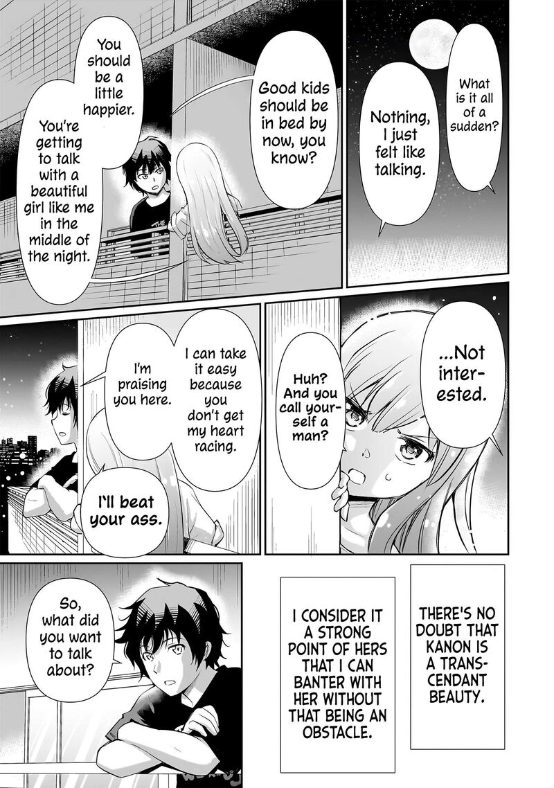 Isshou Hatarakitakunai Ore Ga Classmate No Daininki Idol Ni Natsukaretara Chapter 20 Page 18