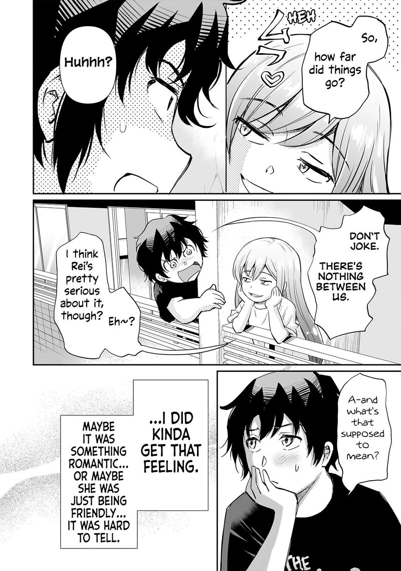 Isshou Hatarakitakunai Ore Ga Classmate No Daininki Idol Ni Natsukaretara Chapter 20 Page 21